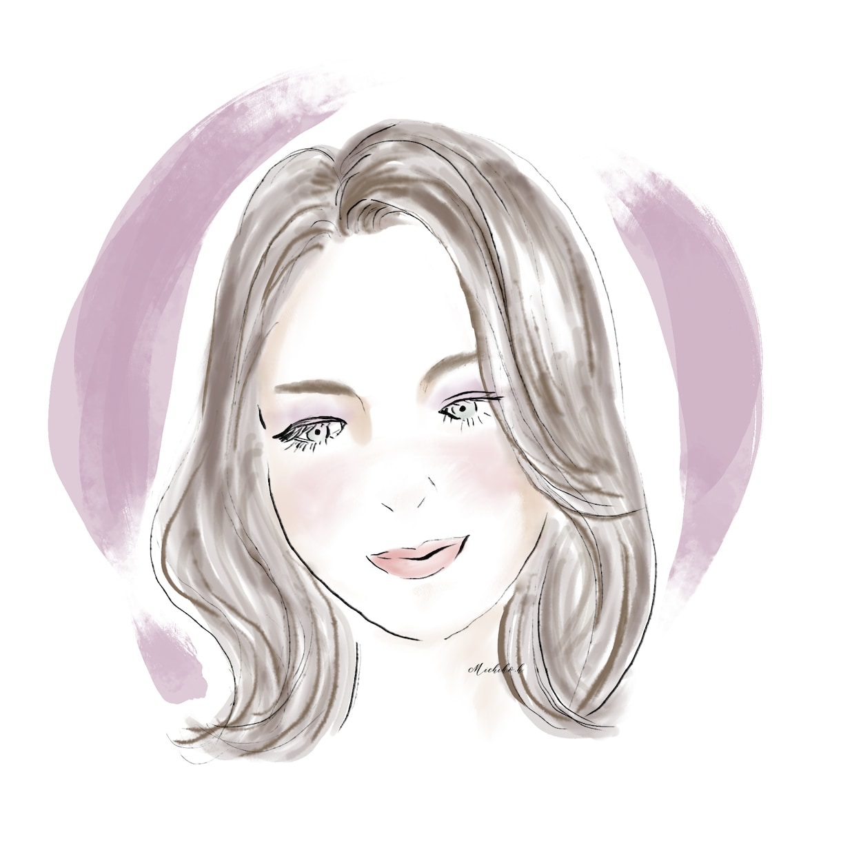 手描き感のあるお洒落なイラストを描きます ファッションイラスト、全身、小物、背景追加も可能 イメージ7