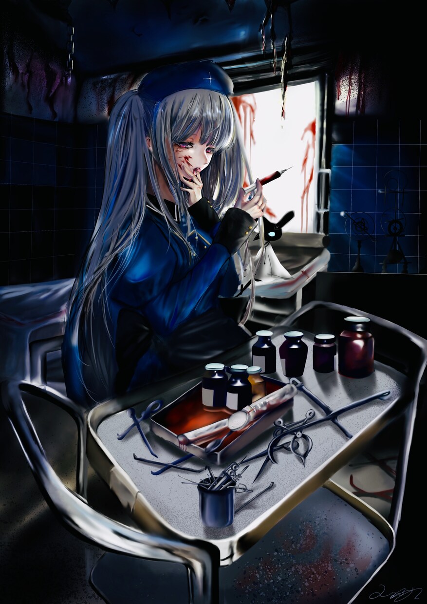 萌え絵からリアルな絵まで！イラスト描きます あなたの為に作品を作らせていただきます イメージ7