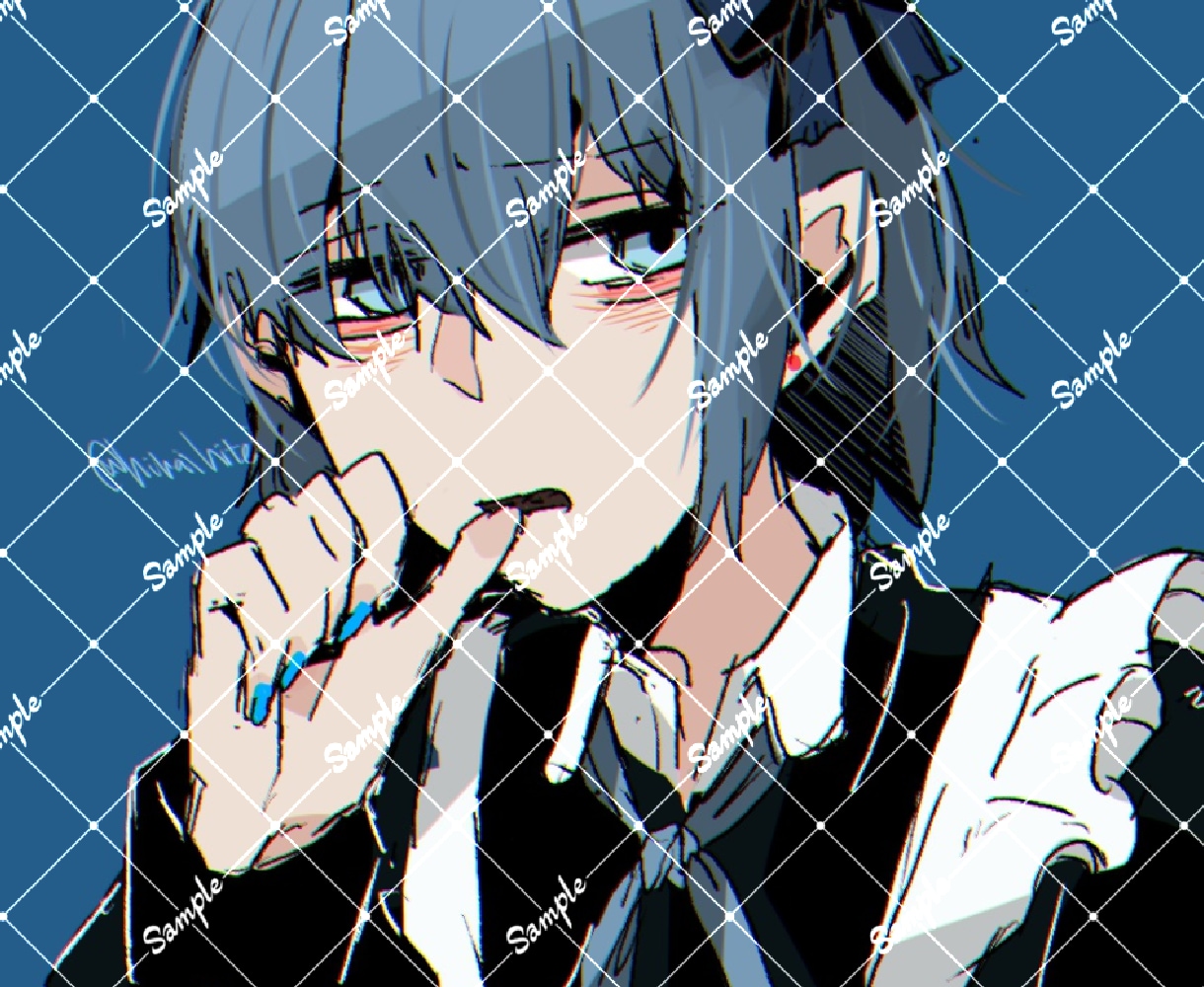 歌ってみた用サムネイル･動画イラスト描きます 原曲MVに寄せたイラストやオリジナル構図など安価で受けます！ イメージ3