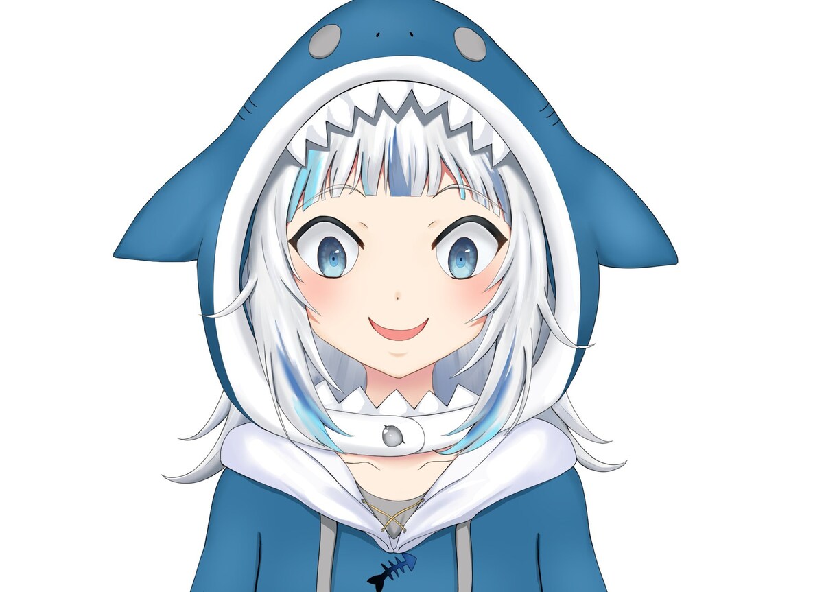 SNS用アイコン描きます ツイッター等のアイコンとして使用するイラストを描きます！ イメージ5