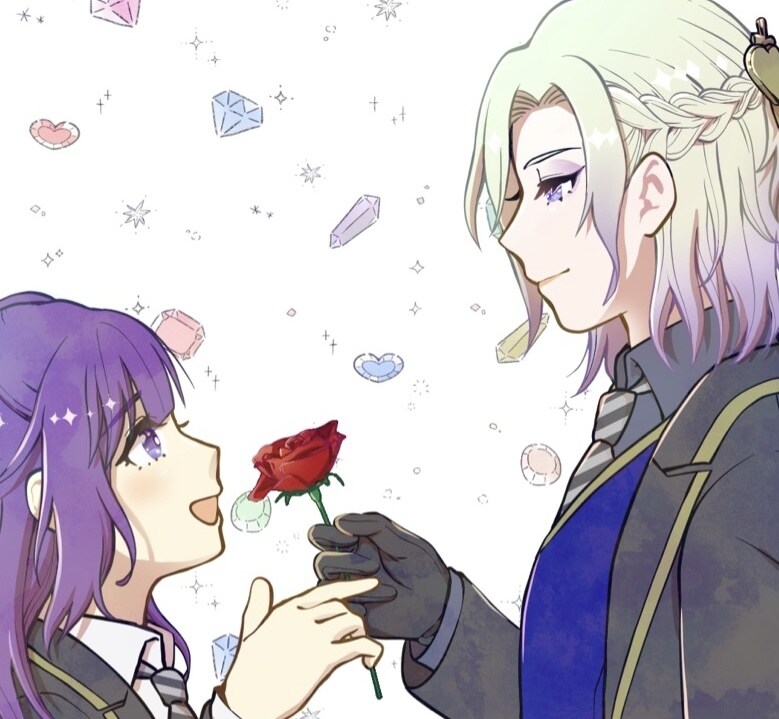 お好みの夢絵、カプ絵描きます 男主女主問わず描きます！ブロマンス、ロマンシスも大歓迎です！ イメージ1