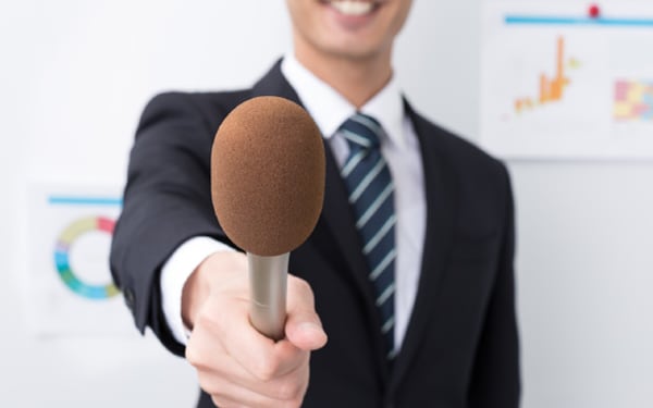 テレビ・新聞で知名度UPへ！プレスリリース作ります 中小企業・個人事業主様向け／取材されるコツ伝えます イメージ1