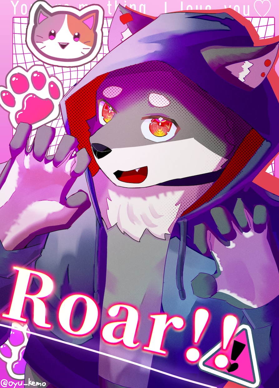 獣人から人間まで幅広く描けます ゆるふわなキャラからガッシリしたキャラまで描きます！ イメージ1