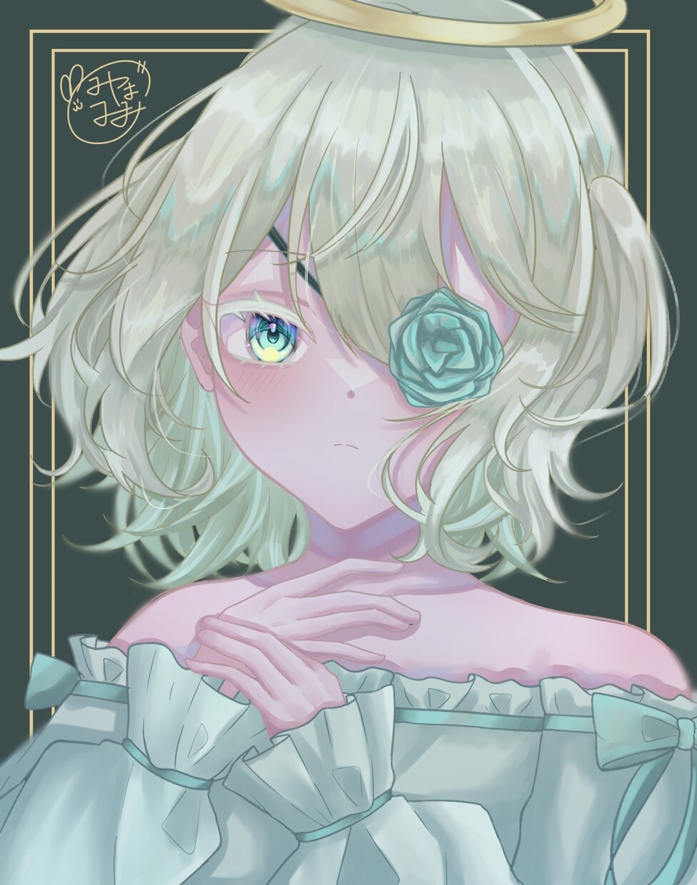 商用利用込◎イラスト制作します アイコン･サムネ･歌みたなんでも◎ポップでかわいく！ イメージ3