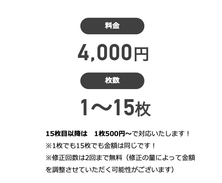 プレゼン資料をブラッシュアップします 既存の資料をブラッシュアップさせていただきます！ イメージ2