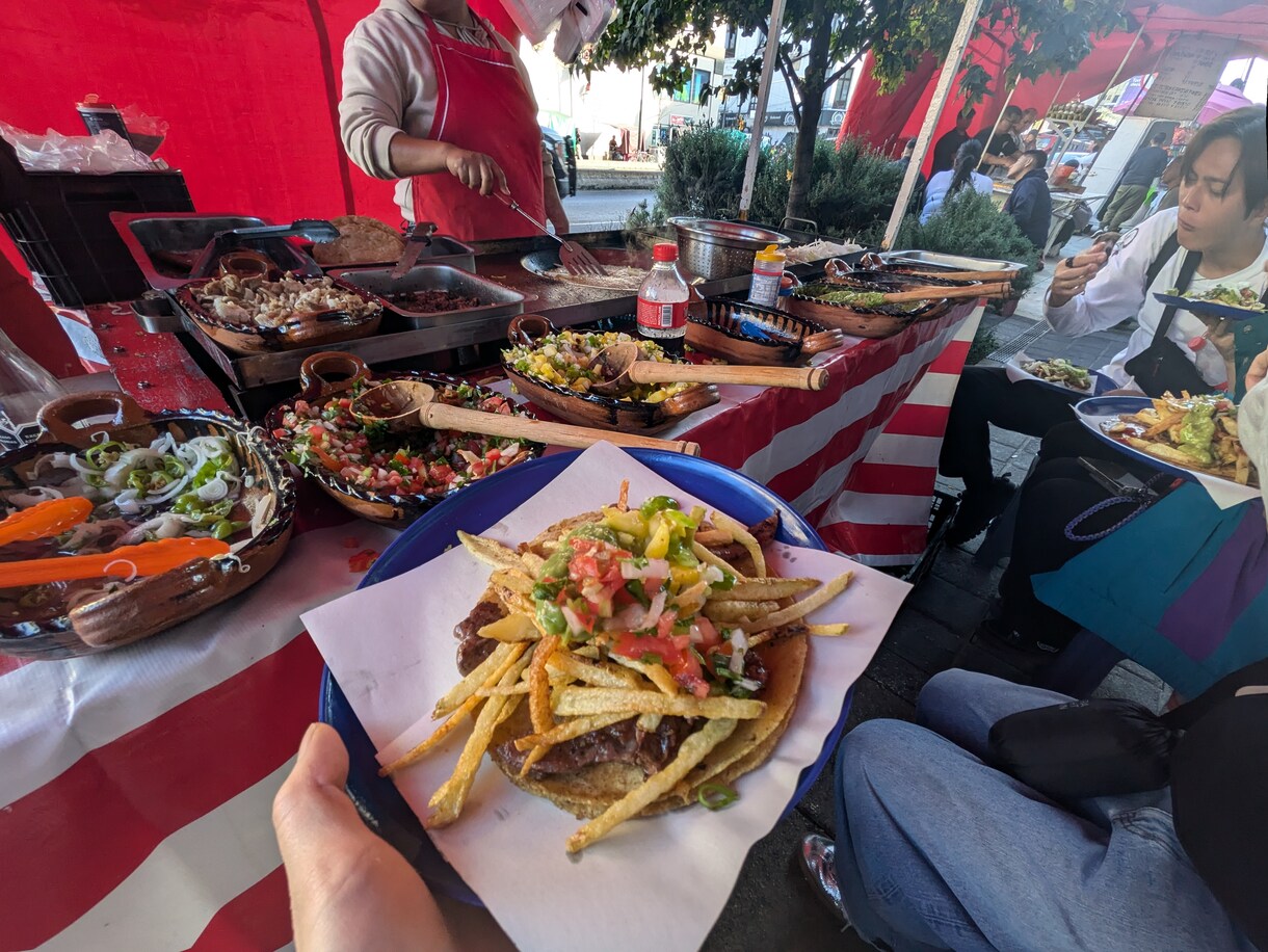 メキシコの現地情報シェアします メキシコ生活や観光情報など、なんでも聞いてください！ イメージ4