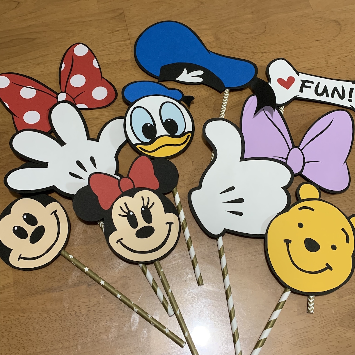 一生に一度の結婚式の作り物、お手伝いします 手作り婚をした花嫁が、お手伝いします(*´ｪ｀*) イメージ5