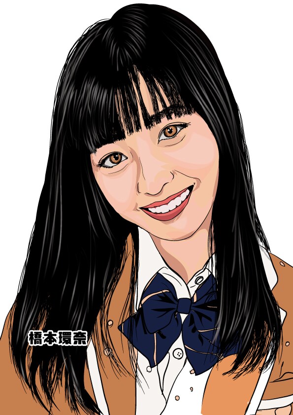 今がチャンス！価値が上がる似顔絵描きます 1番お気に入りの写真を送って下さい。 イメージ10