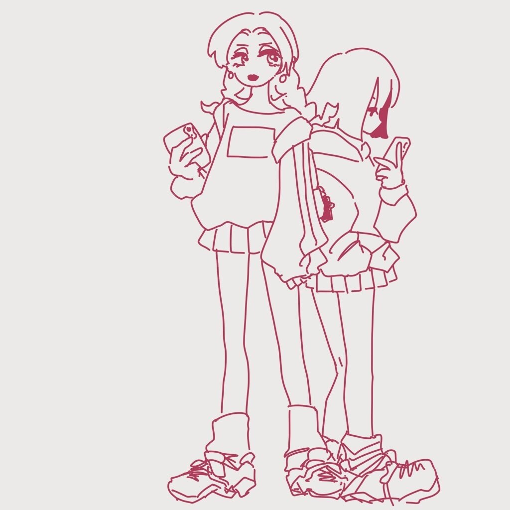 最短1日商用OK＊可愛いイラスト描きます カタログ、名刺、Webなど、可愛いイラスト入れませんか？ イメージ4