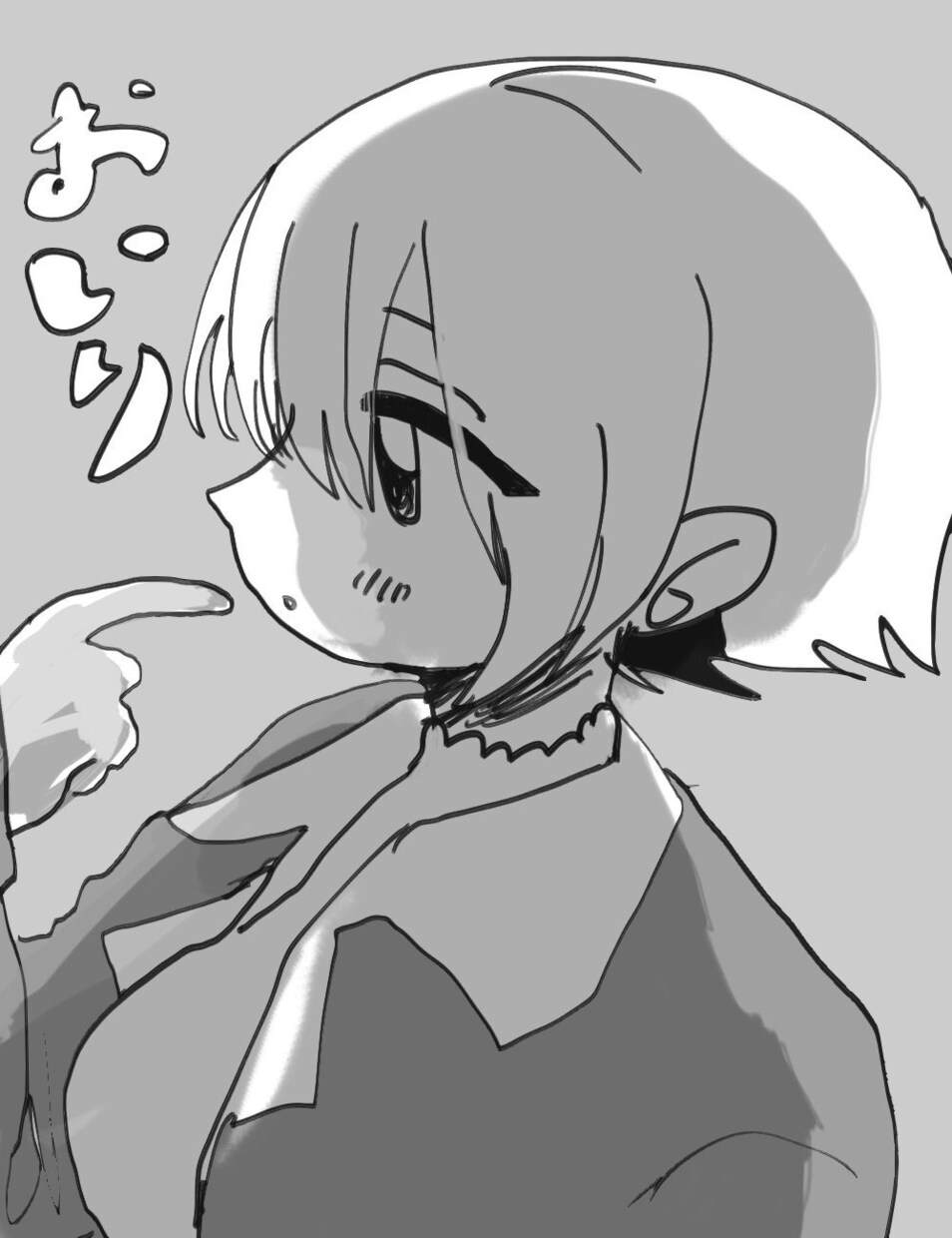 大胆厚塗り！可愛いイラスト描きます イラストを目立たせたい、普通の塗りに飽きた方に！ イメージ6