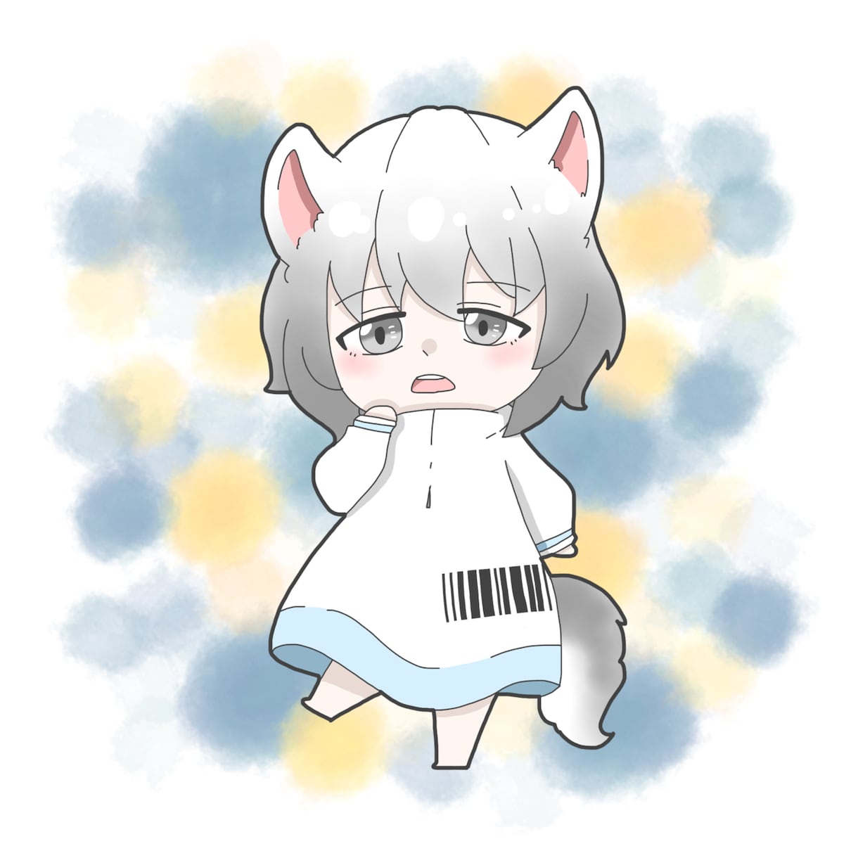 デフォルメアイコン描きます ＿かっこかわいいデフォルメ似顔絵を様々な用途に＿ イメージ3