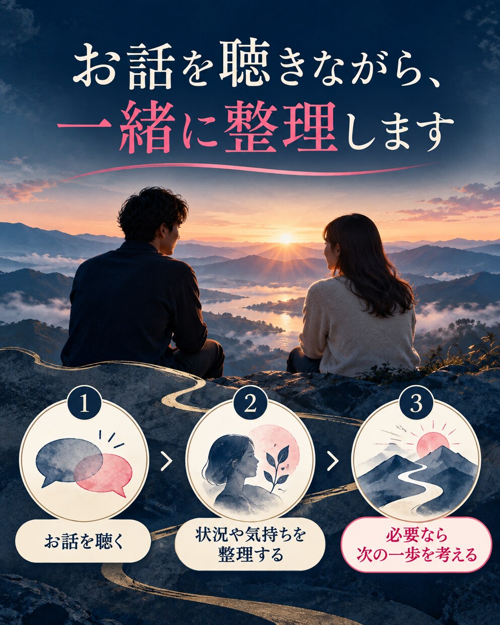 保護者のお悩みを電話でお聴きします 教育17年の経験で、お悩みを一緒に整理します イメージ8