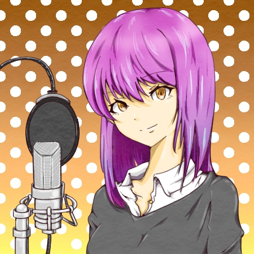 ナレーション・CVなどのご依頼承ります PVナレ、アプリ・ゲーム音声、ボイスドラマ、音声作品など！ イメージ1
