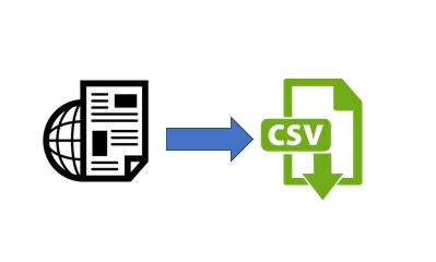 WEBスクレイピングします ご購入の判断は完成してからでOK イメージ1