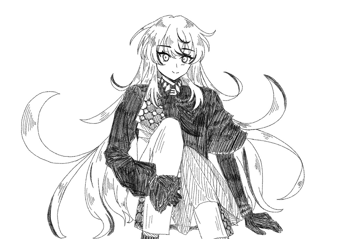 サムネや歌ってみたのイラスト描きます 可愛いからかっこいいまで幅広く対応しています イメージ6