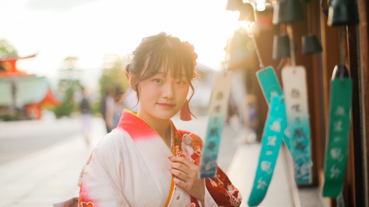 京都でプロカメラマンが映える写真を撮影します 京都で「映画のワンシーンのような写真」を残します イメージ1