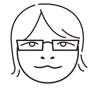 シンプルおしゃれなアイコン作ります SNSのアイコンや名刺ワンポイントに！ イメージ4