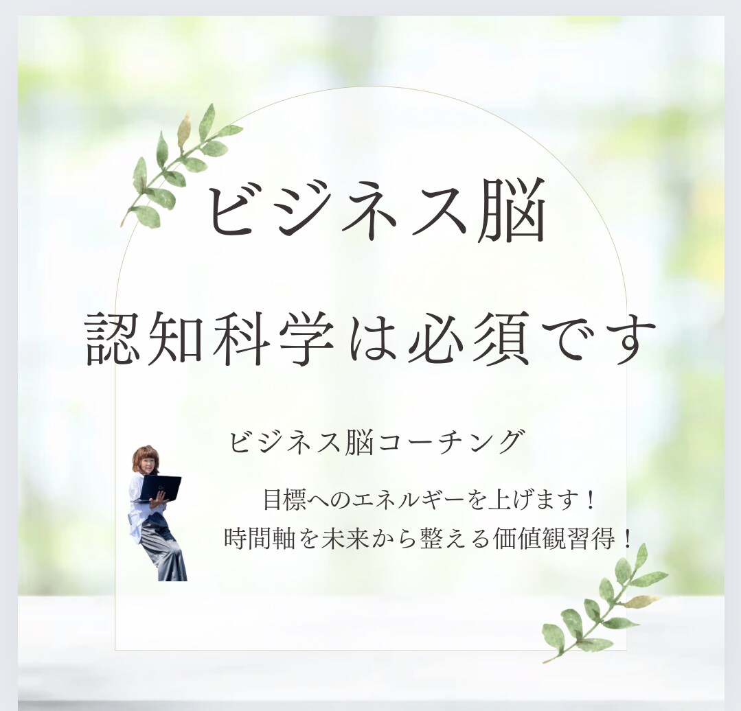 強み鑑定｜潜在意識｜脳科学｜未来の創り方あります ◎7つの習慣→インサイドアウト/自分軸/時間軸で夢を叶えます イメージ4