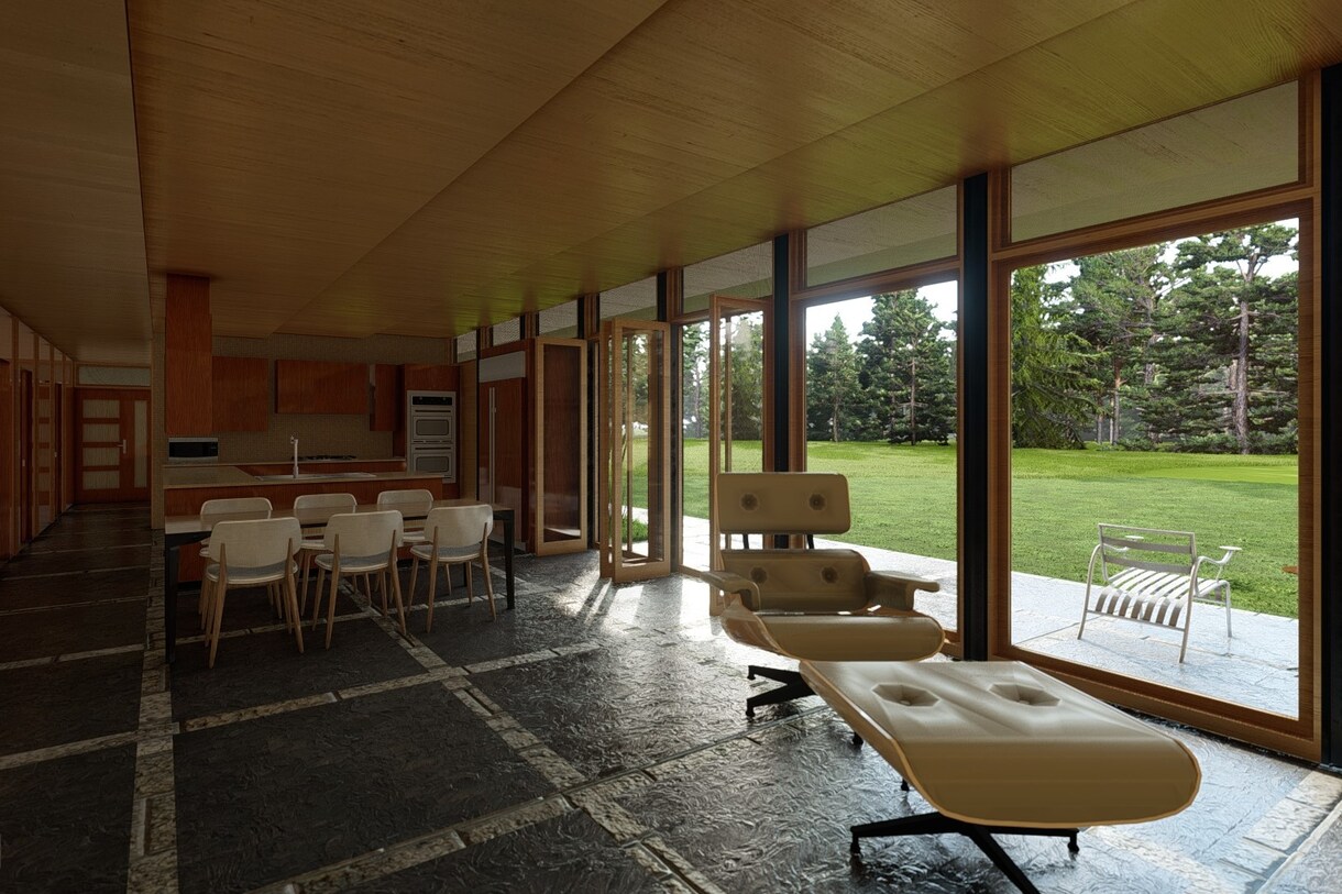 初回価格★高品質建築CGパースを提供します 短期間で最高品質のCGパースをお届けします イメージ1