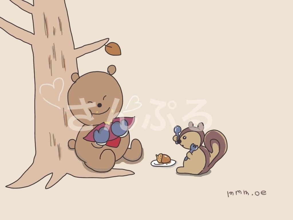 企業さま雑誌・webの挿絵、カットイラスト描きます ゆるいタッチで癒されるほんわかな色味のイラストお任せ下さい イメージ2