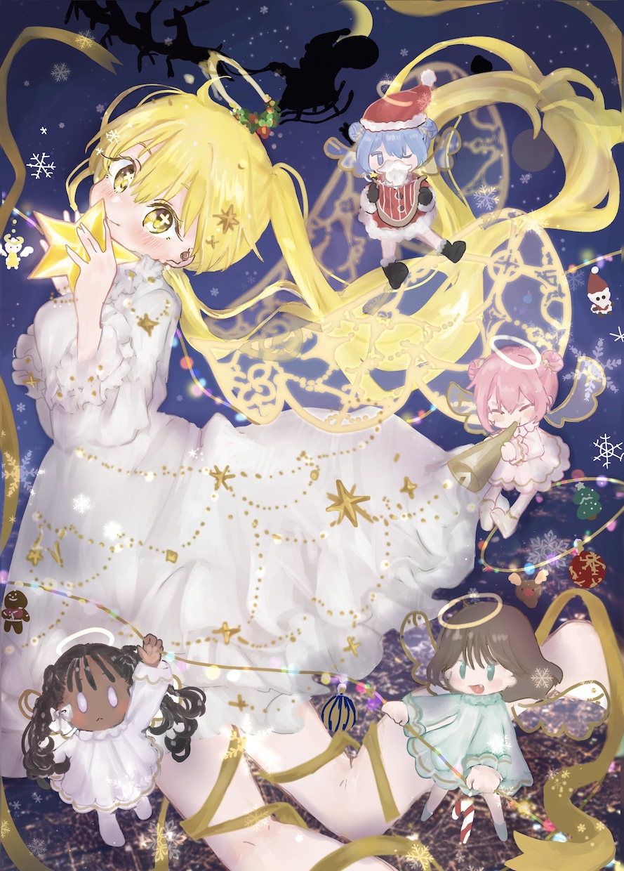 25%オフ】温かみのある一枚絵イラストを制作します 生きたキャラクターをこころを込めてお描きします。 イメージ3