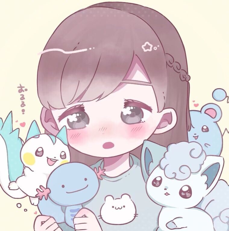 ゆるくてかわいい似顔絵描きます アイコンにも！キャス画にも！ぴったりです◎ イメージ3