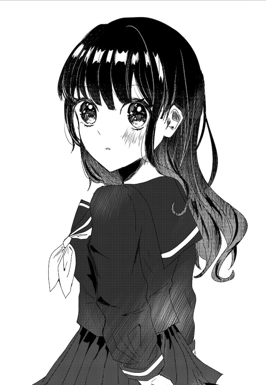 キラキラ☆可愛い　独創的なイラストを提供します イラスト歴6年の女子中学生イラストレーター（自称）が描きます イメージ5