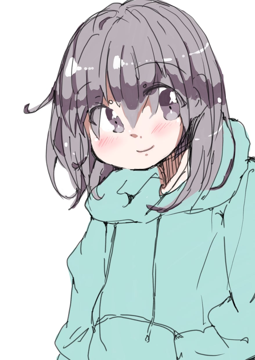 SNSで使用するアイコン描きます ふんわり可愛いイラスト描きます！お気軽にお相談下さい！ イメージ3