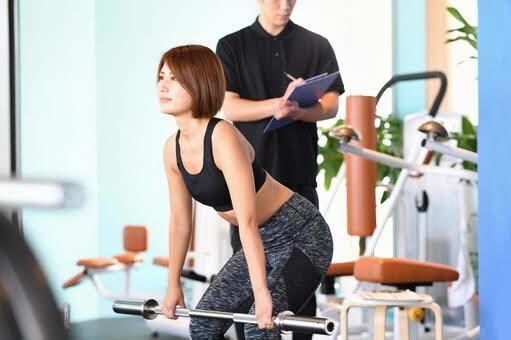 大手スポーツジムトレーナーがボディメイクします 指導実績100名以上！のトレーナーが完全サポートします イメージ4