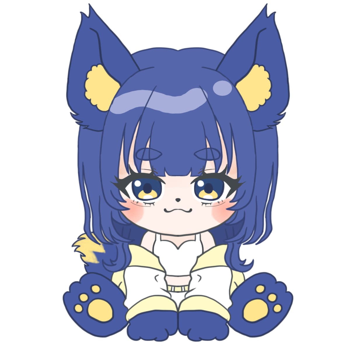 SNS、配信に使えるイラスト描きます SNS、配信等にご使用いただけます！ イメージ2