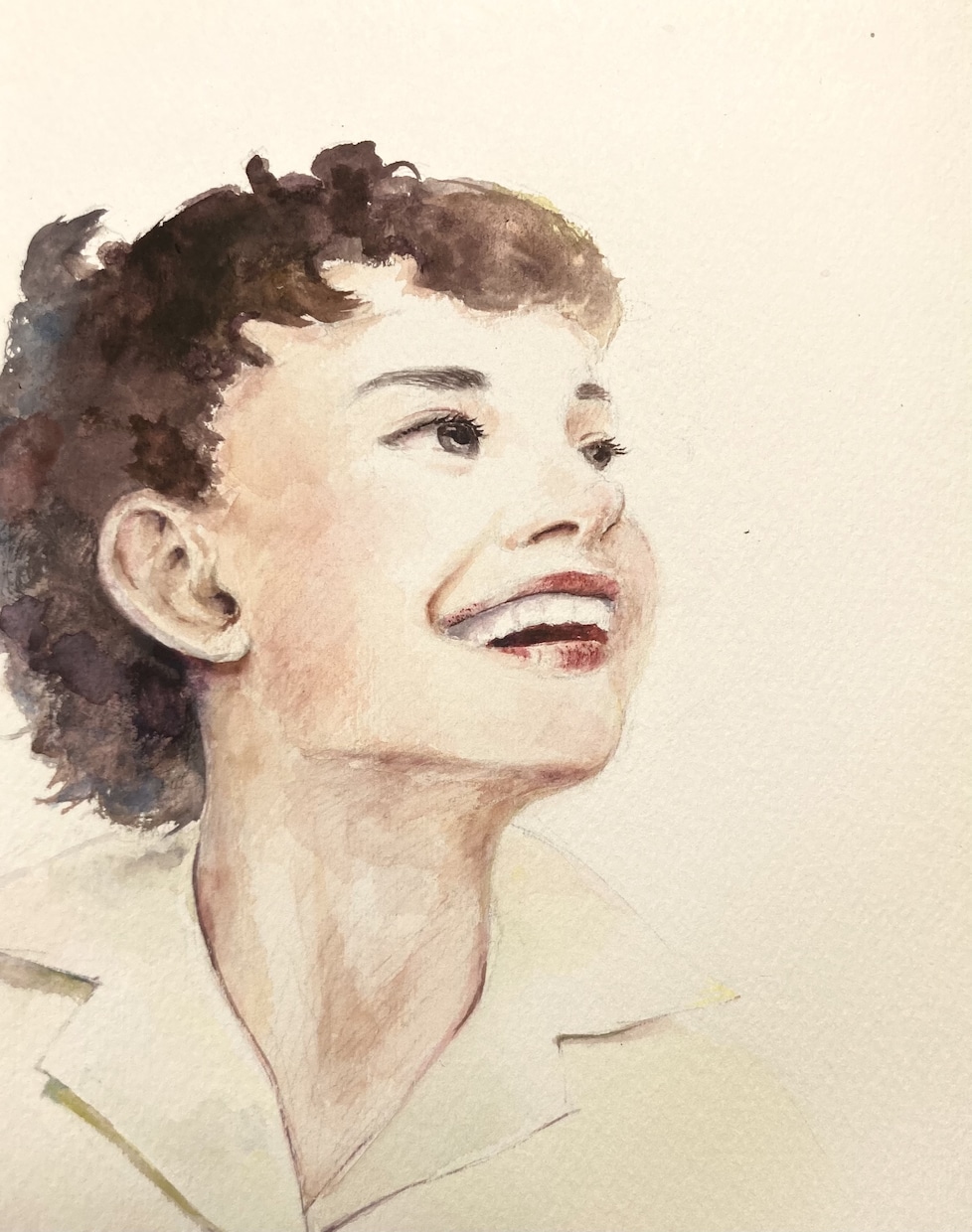 ご希望の画風でイラスト作成します 水彩 油絵 デジタル ペン画等ご希望に合わせてイラストを作成 イメージ7