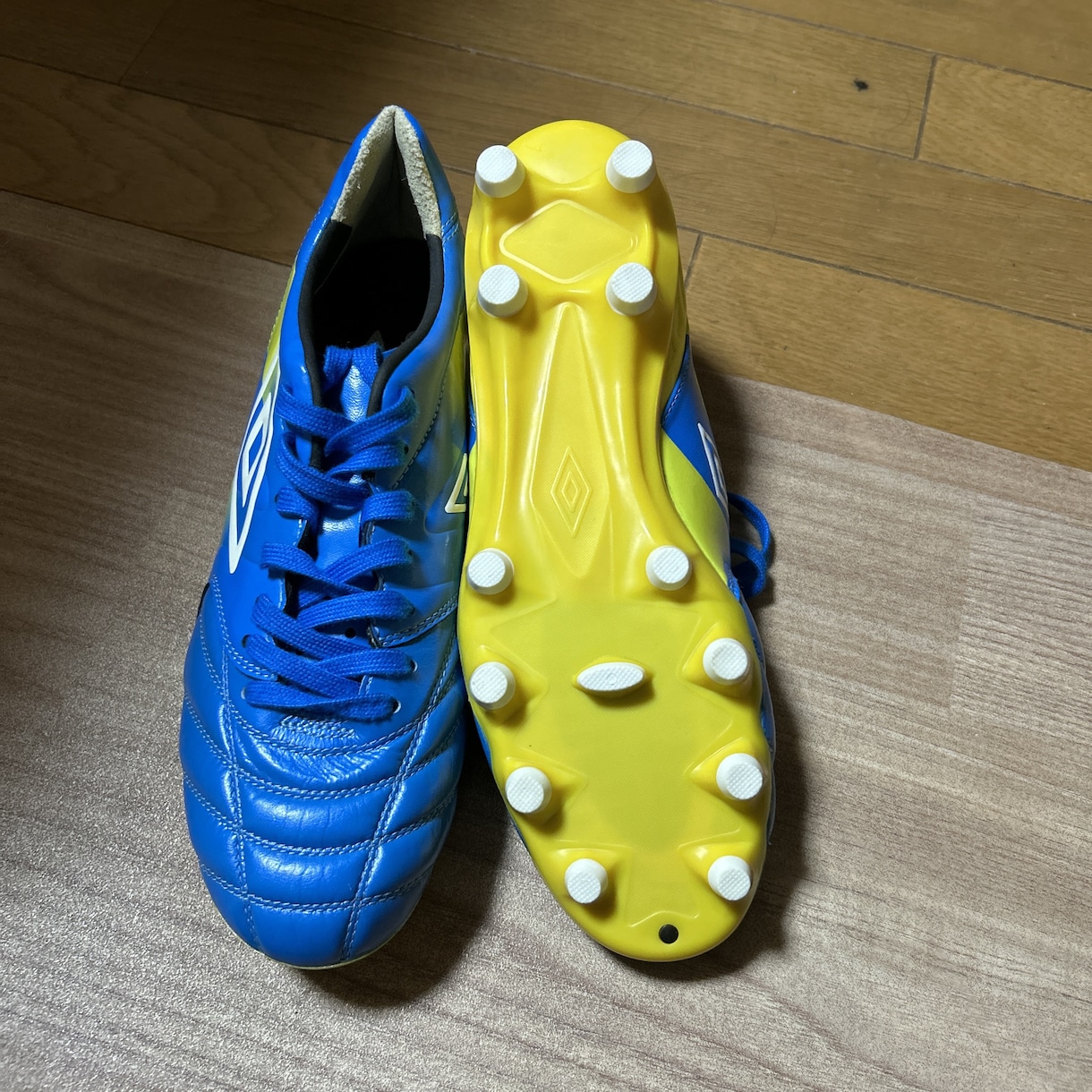 サッカースパイクの加工、手入れをします お客様のご要望に合わせた加工、手入れを行います イメージ2