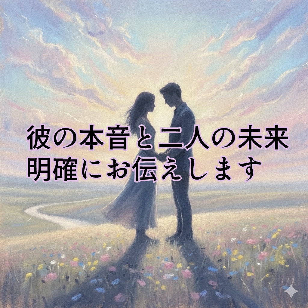 恋の迷いを整理し彼の気持ちをカードで読み解きます 片思いや複雑な恋もカードで丁寧に導き、あなたをどう思ってる？ イメージ1