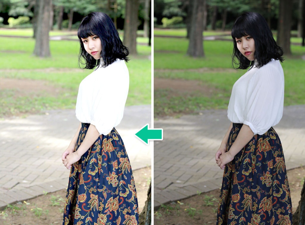 魅力的にレタッチの経験豊富なプロが写真修正します どこにも負けない価格で、最速で即日対応いたします イメージ4
