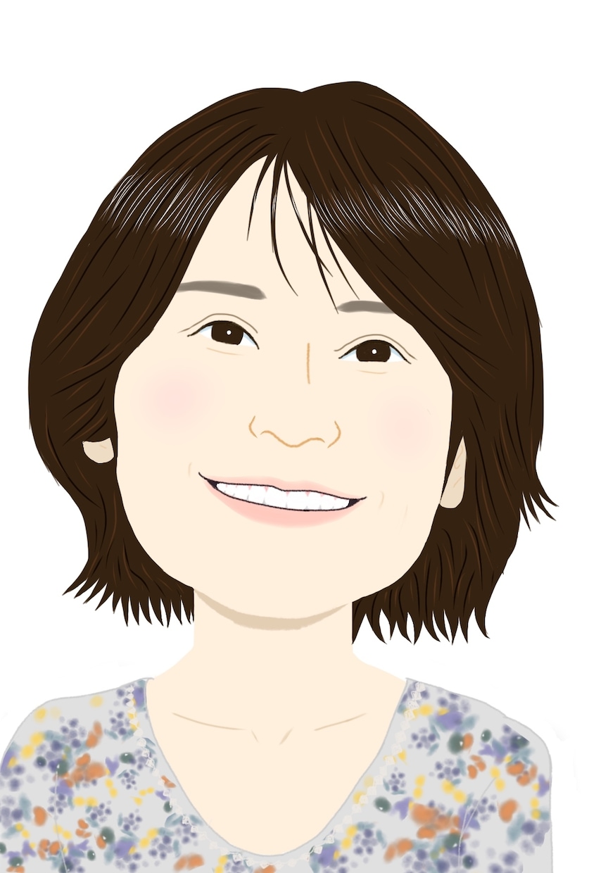 ほんわかな感じの似顔絵を描きます 好印象な仕上がりでスタッフ様、社員様用や遺影に人気です！ イメージ4