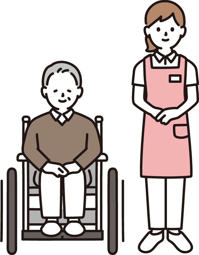 介護の悩みについてチャットでお話し聞きます 身内の介護してる人、介護職についてる人、吐き出してみませんか イメージ2
