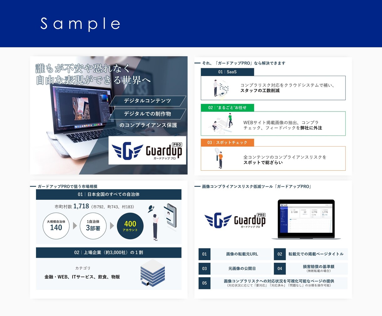 相談→作成で、あなたのイメージを一緒に資料にします リアルタイムでの作成にも対応！思考を整理して伝わる資料へ イメージ7