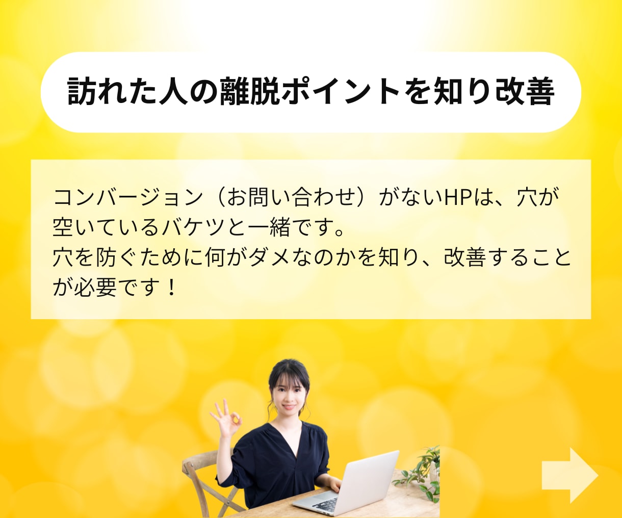 集客特化のLPをノーコードで制作いたします Studio×LP制作｜事業者様をサポートいたします イメージ4