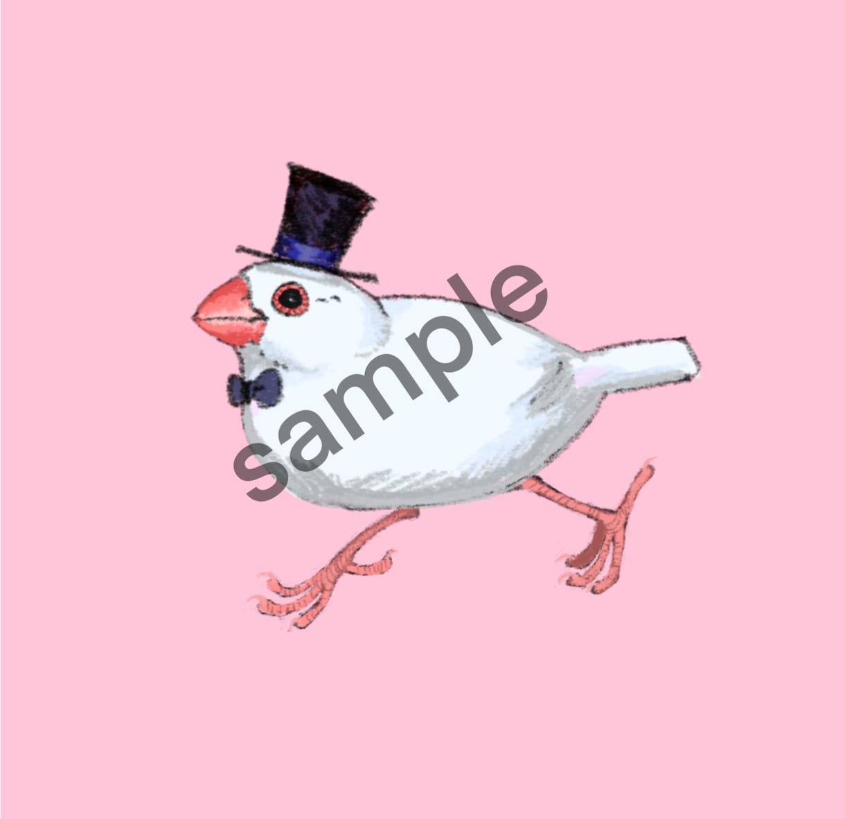 動物の絵を描きます ユニークなタッチで制作します。 イメージ1