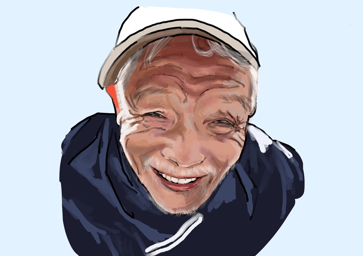 値下中！！あなたの似顔絵を描かせていただきます 手書きのオンリーワンの似顔絵ですお祝いにいかがでしょうか？ イメージ4