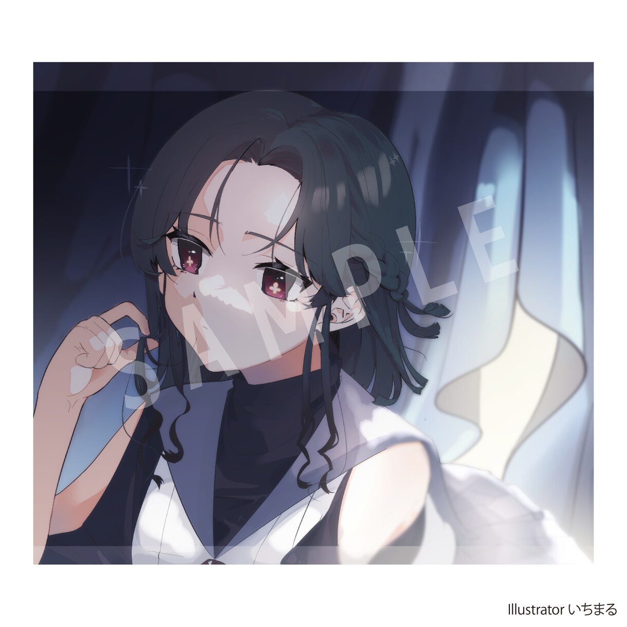 背景込み☆高クオリティイラスト制作致します 制作実績豊富！選べるイラストレーター イメージ5