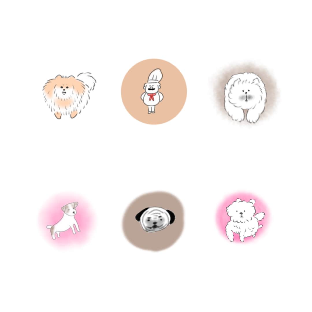 ゆるかわ手描きで動物や人物の似顔絵を描きます ゆるくてニヤけちゃう！好きな動物や家族を可愛いイラストに イメージ3