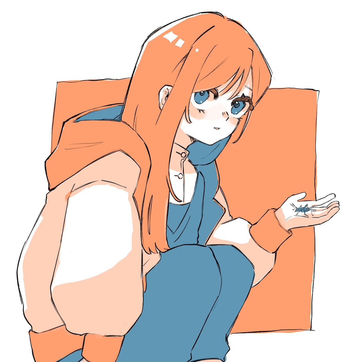 イラストを描きます お好きなデフォルメ度、色で描きます。 イメージ4