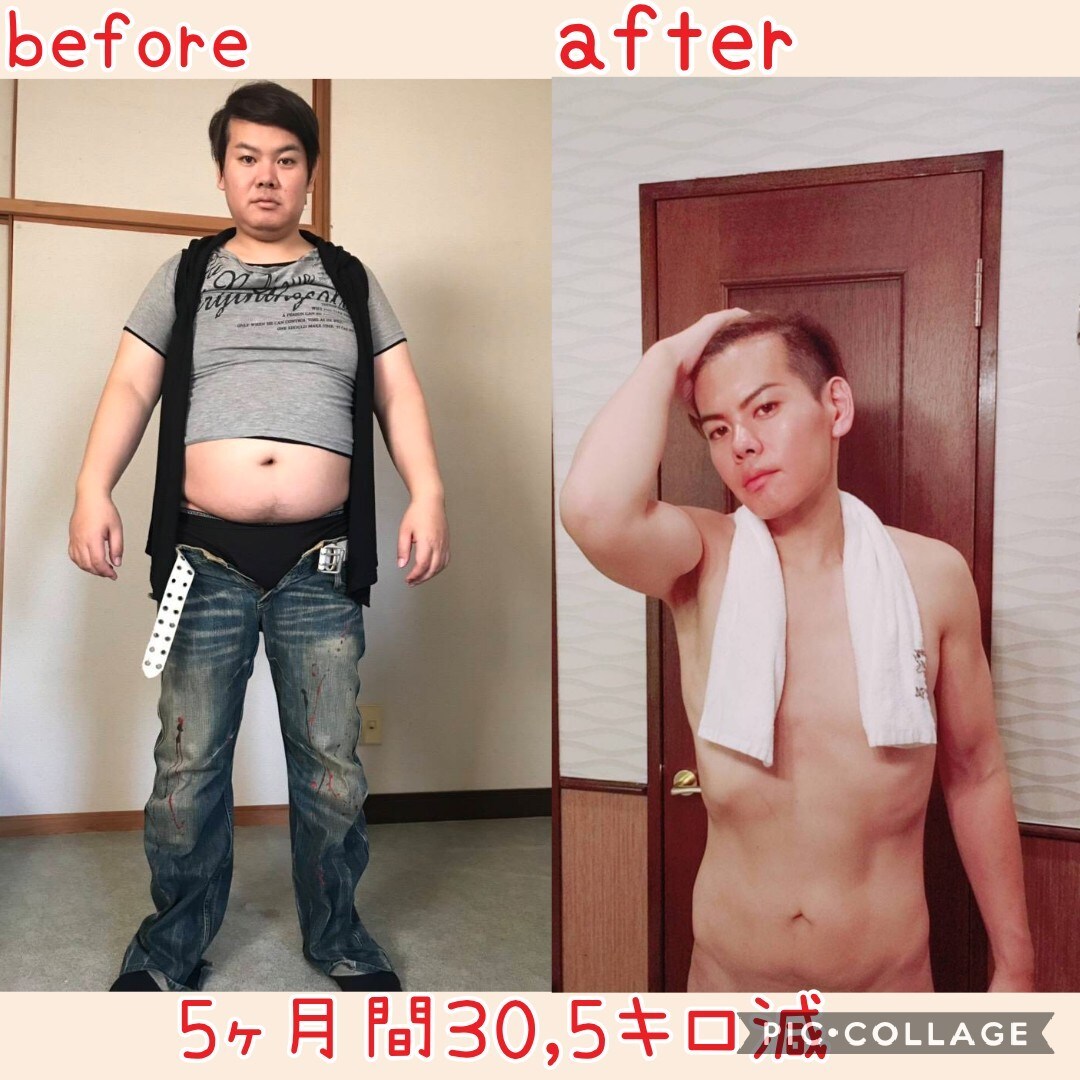 1週間ダイエットマンツーマンサポート致します リアルタイムでマンツーマン指導で痩せて頂きます❗ イメージ5