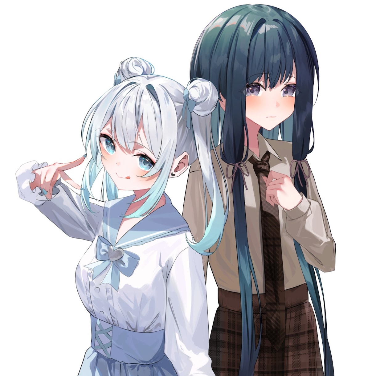 要望に応えた一枚絵を制作いたします あなただけのイラストを描きます！ イメージ4