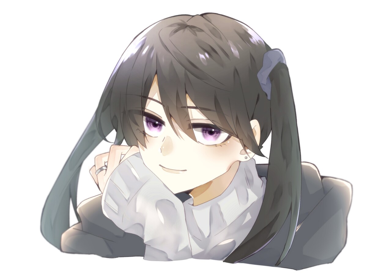 SNSアイコンイラストを作成します キャラデザからお任せ！動画内のイラスト等にも活用可 イメージ1