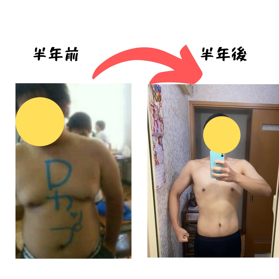 1ヶ月で−3キロのダイエットサポートをします 忙しいサラリーマンのダイエットの食事メニューを教えます イメージ1