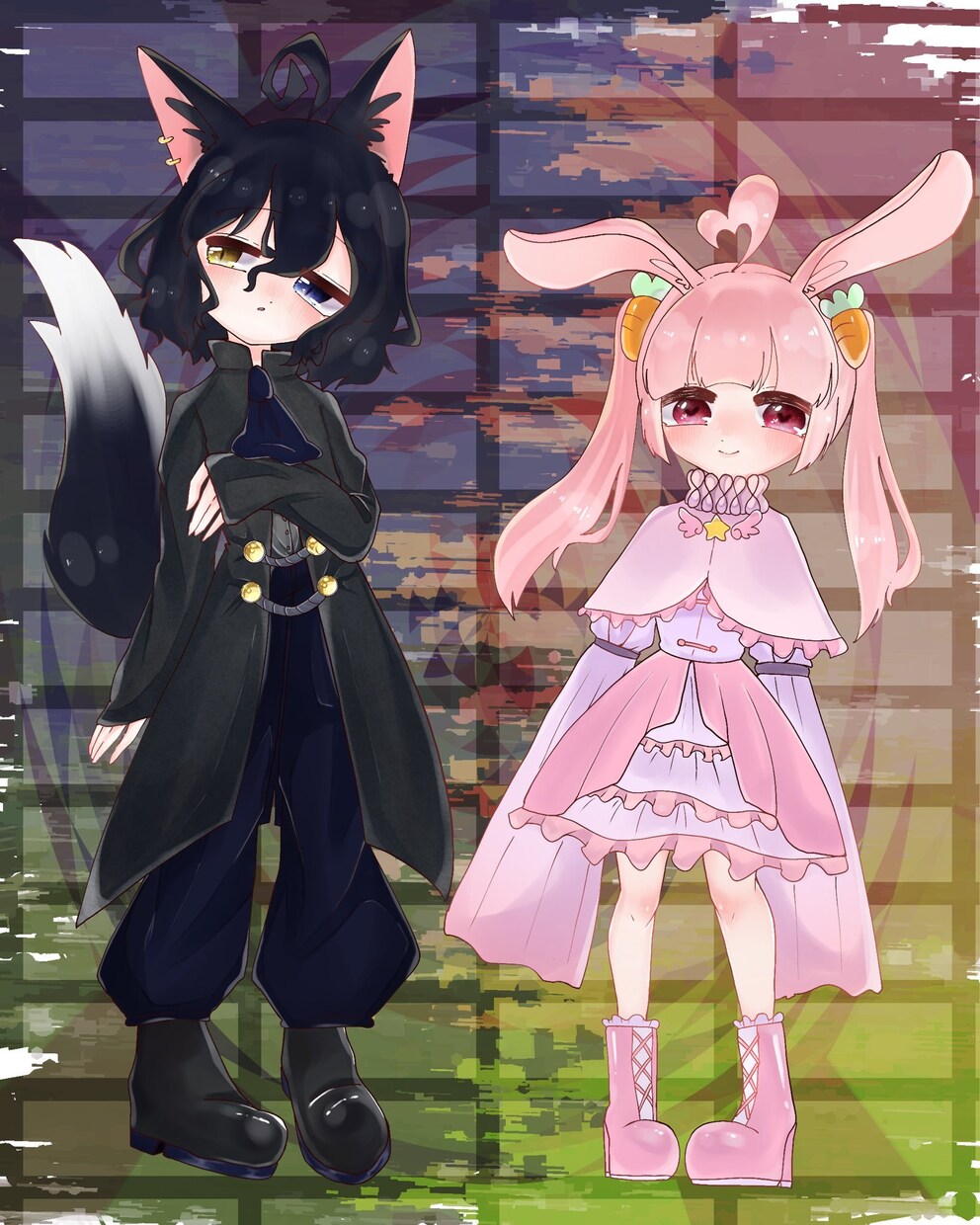 あなただけのオリジナルアイコン描きます かわいいアイコンいりませんか？ イメージ1