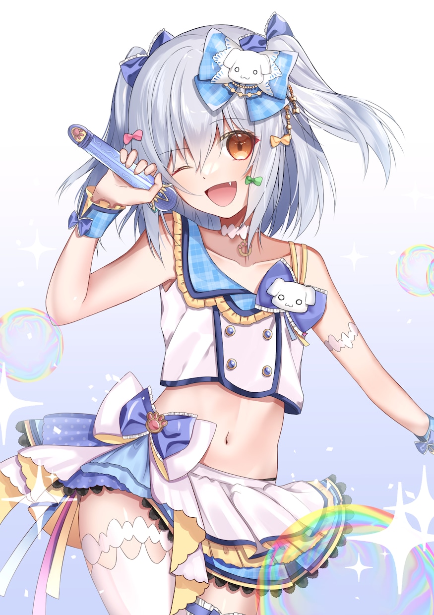 目を引くイラストのご依頼承ります 何にでも使える自分のイラストが欲しい方へ！ イメージ3