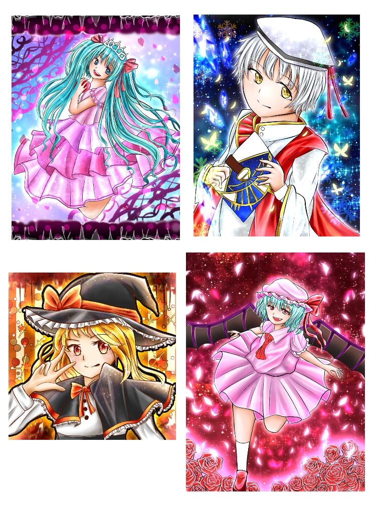 低価格！　オプションもお安く描けます オプションなど低価格で依頼可能です イメージ7